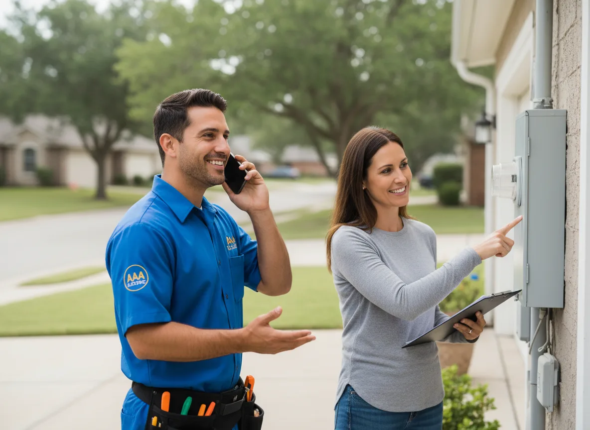 Electrical Repair Botkins, OH FAQs